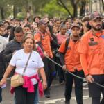 Chuva dá trégua e Marcha para Jesus arrasta multidão pela Afonso Pena