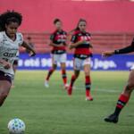 Brasileirão Feminino: Flamengo vence Ferroviária nas quartas por 1 a 0