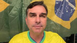 Flávio Bolsonaro diz ter sido alvo de mais de 1,8 mil ameaças de morte