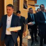 Flávio faz reunião com churrasco e farofa com candidatos apoiados pelo PL