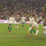 Palmeiras sai na frente duas vezes, leva virada do Flu e escancara crise