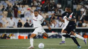 Fluminense e Vasco abrem oitavas de final da Copa do Brasil com 0 a 0