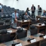 Sessão na Alems dura 20 minutos e votação é adiada por ausência de deputados