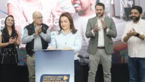 Adriane Lopes e Águas Guariroba anunciam tarifa social para mais 34 mil famílias em Campo Grande