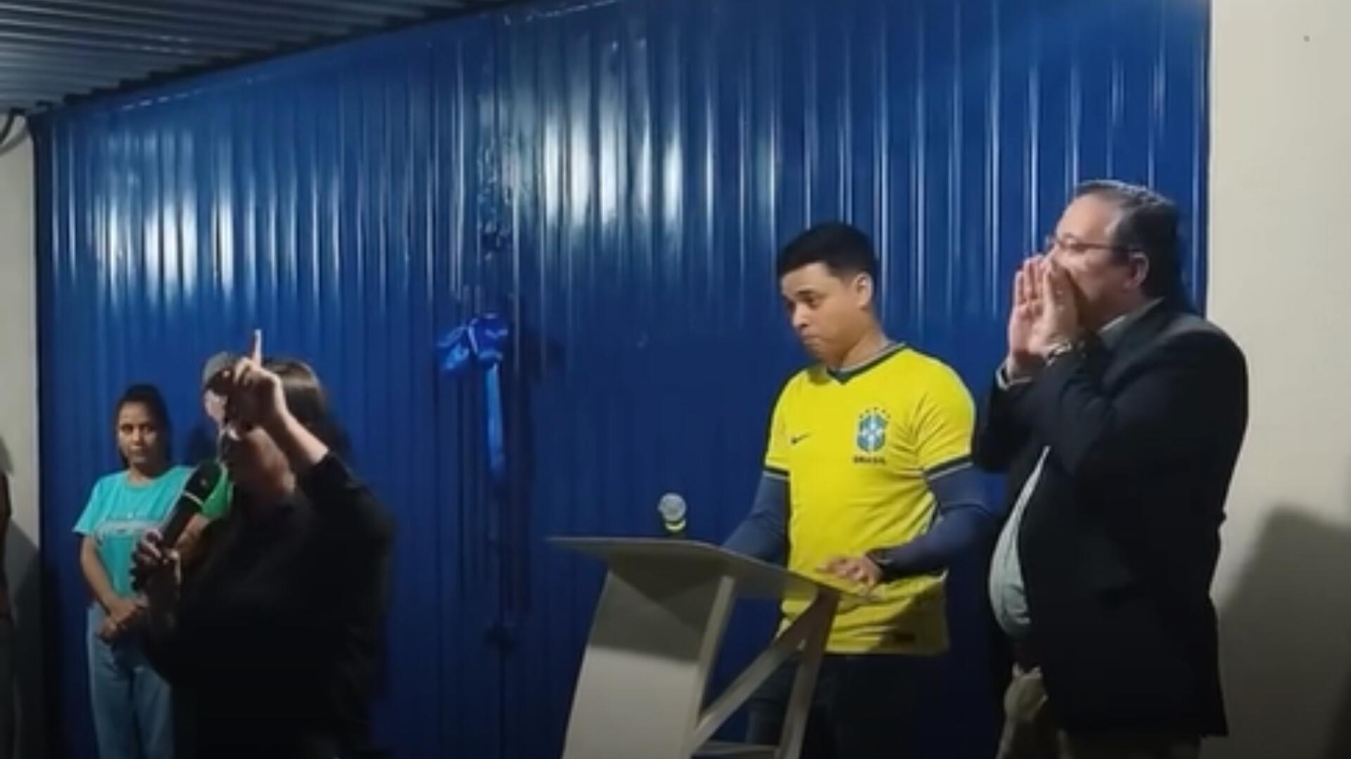 Briga entre prefeito e vereadora vira caso de polícia em Nova Alvorada do Sul