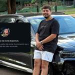 Instagram derruba contas do influenciador Razuk, preso em operação contra rifas ilegais