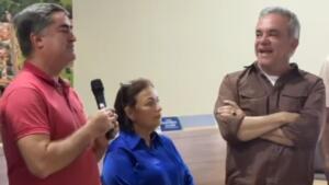 Lideranças recebem Vander em Jateí e manifestam apoio para candidatura ao Senado