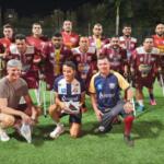 Pantanal Esporte Clube recebe novos uniformes na preparação para campeonatos