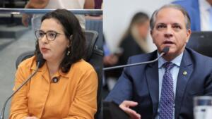 Vice tem que somar na chapa, avaliam deputados de MS no dia da escolha de Flávio Bolsonaro