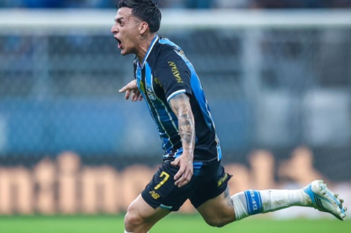 Grêmio conquista 1ª vitória sobre o Mirassol e avança na Copa do Brasil
