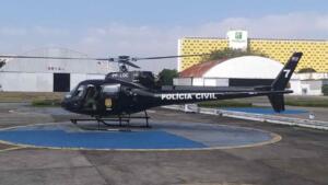 Helicópteros que saíam de MS com droga e dinheiro agora são usados pela polícia