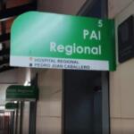 Encapuzados armados invadem hospital na fronteira durante a madrugada