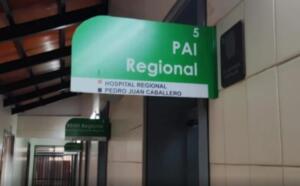 Encapuzados armados invadem hospital na fronteira durante a madrugada