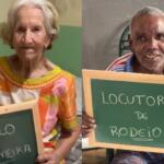 De modelo a locutor, idosos emocionam ao relembrar profissões antes de chegar a asilo de MS