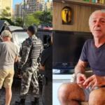 Ex-marido de Maria da Penha
