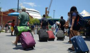 Brasil é o quarto país que mais recebeu turistas internacionais no mundo