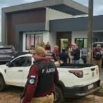 Cinco brasileiros foragidos são presos durante operação no Paraguai