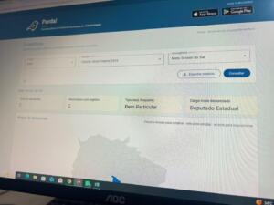 Sistema Pardal abre campanha com duas denúncias eleitorais em MS