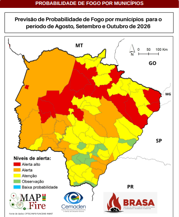 Pantanal quadruplica área queimada de 2025 e ultrapassa 80 mil hectares Pantanal quadruplica área queimada de 2025 e ultrapassa 80 mil hectares