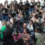 Com aplausos, papiloscopistas celebram aprovação de projeto que especifica atos da categoria