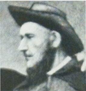1882 – Frei Mariano em Campo Grande