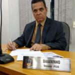 Investigação cobra exoneração de ex-vereador condenado ao semiaberto em Corumbá