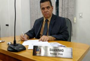Investigação cobra exoneração de ex-vereador condenado ao semiaberto em Corumbá