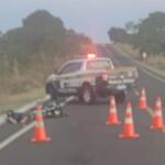 Dois morrem em rodovia de MS durante confronto com a polícia