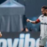 neymar mirassol santos