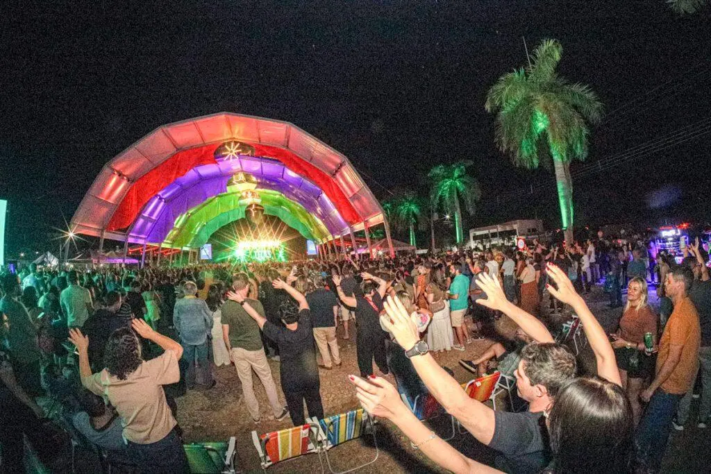 Festival de Inverno de Bonito começa sua 25ª edição nesta quarta em MS; confira programação