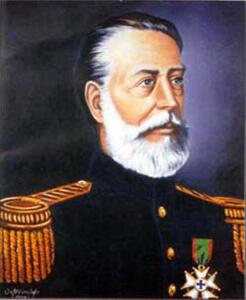 1797 – Ricardo Franco assume o forte de Coimbra