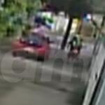 Vídeo mostra suspeito de feminicídio fugindo horas antes de esposa ser encontrada morta