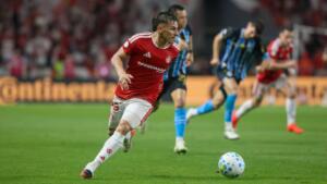 Internacional e Grêmio ficam no zero pelas quartas da Copa do Brasil