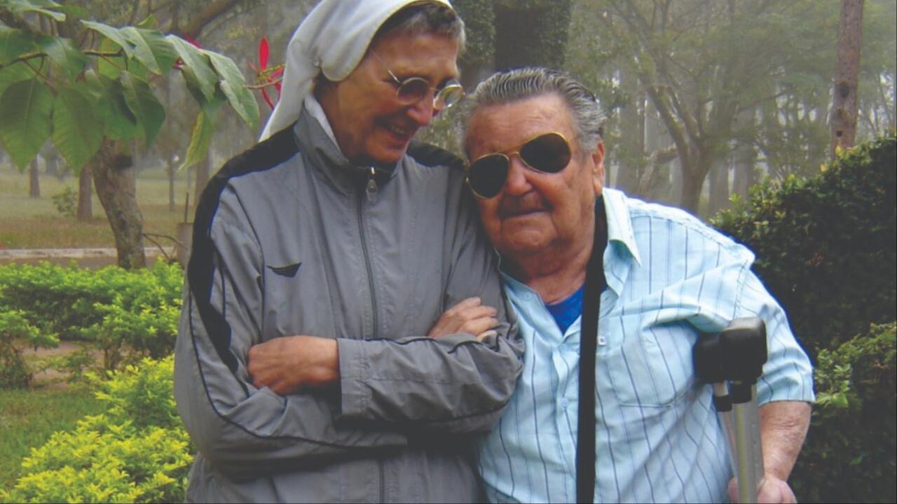 Conhecida pela revolução no tratamento de hansenianos em MS, Irmã Silvia completa 95 anos