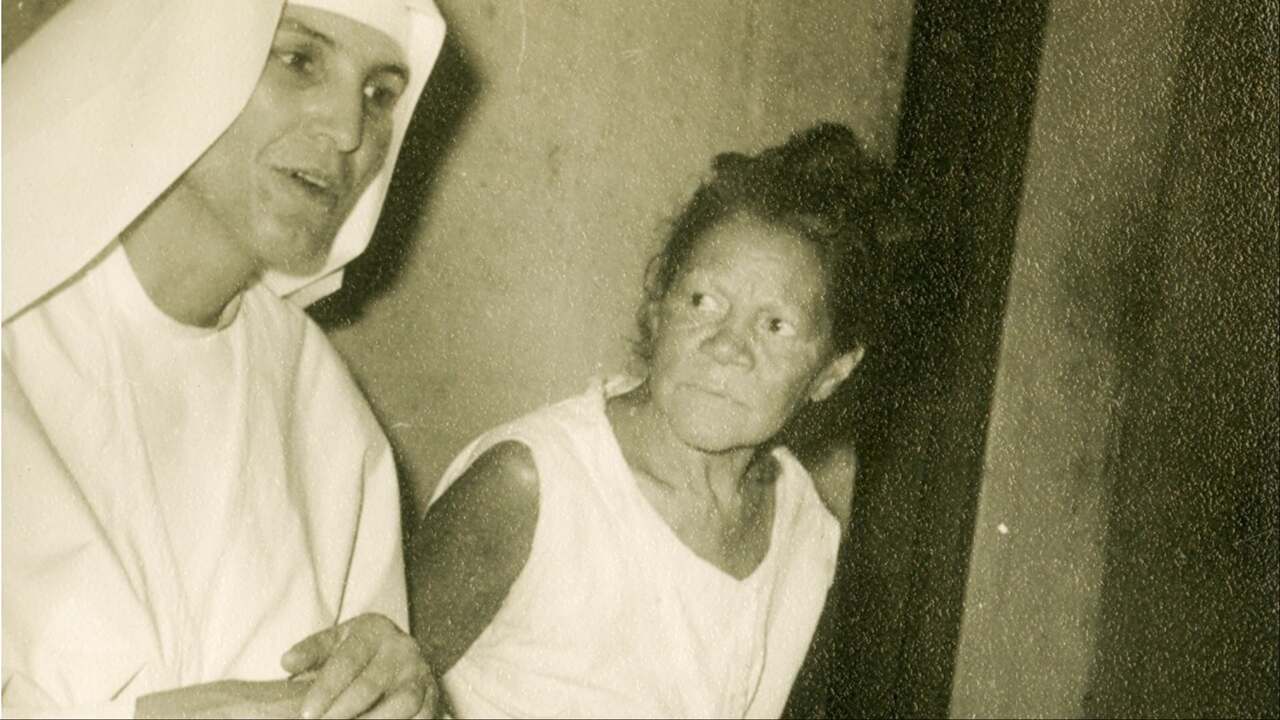 Conhecida pela revolução no tratamento de hansenianos em MS, Irmã Silvia completa 95 anos Conhecida pela revolução no tratamento de hansenianos em MS, Irmã Silvia completa 95 anos