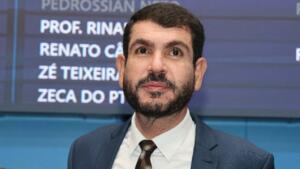 Ministério Público Eleitoral pede impugnação de candidatura de Jamilson Name