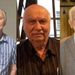 Josephino Ujacow, Mário Peron e Abrão Razuk: Advocacia, experiência e amizade