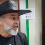 Na Alems, Juliano Ferro reforça apoio a Vander Loubet