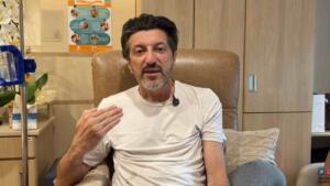 Em hospital, Lito Sousa emociona fãs com mensagem: ‘Vamos presenciar um milagre’