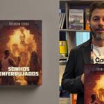 ‘Sonhos Enferrujados’: campo-grandense leva ficção científica para a Bienal do livro