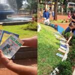 Para incentivar novos leitores, dois mil livros serão distribuídos na Praça Ary Coelho