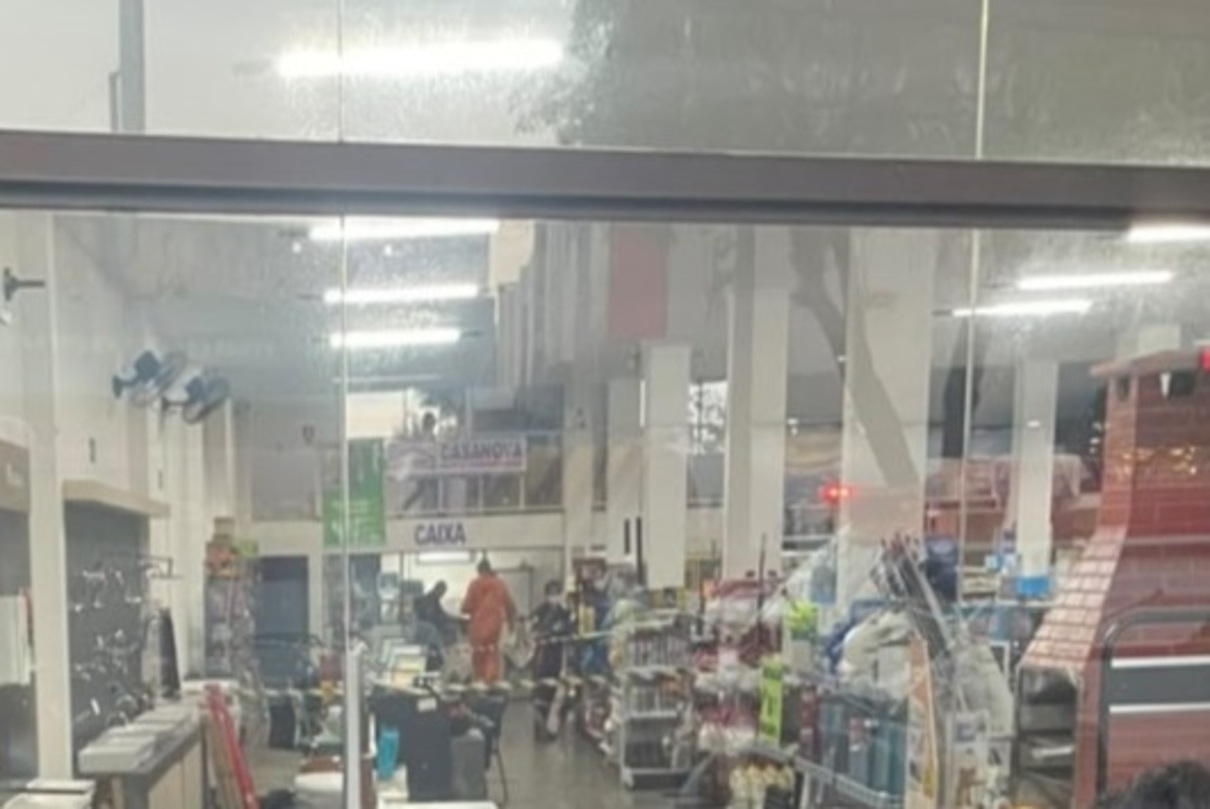 Desavença no presídio pode ter sido causa em assassinato de vendedor durante expediente