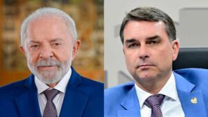 Lula pede inelegibilidade de Flávio ao TSE por suposto abuso econômico em Barretos