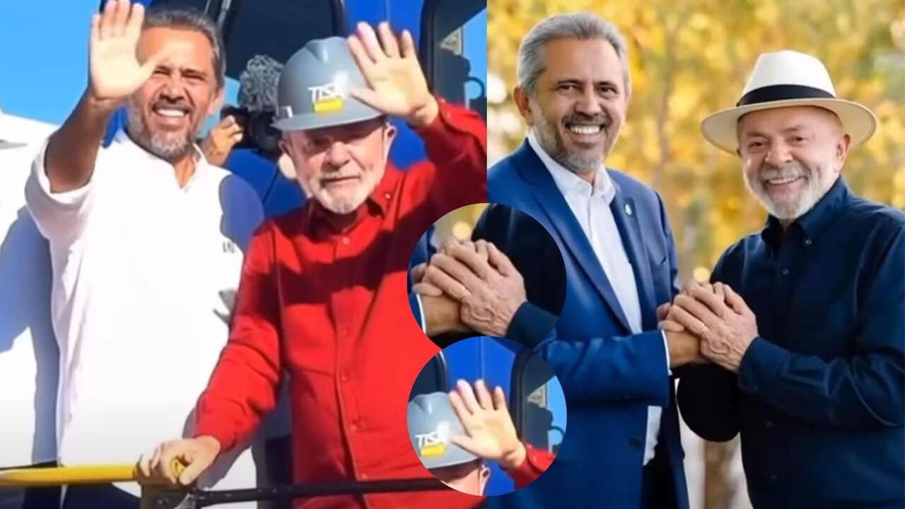 ‘Nine’? Justiça eleitoral manda prefeito do PT explicar vídeo de Lula com dez dedos