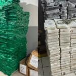 PRF apreende mais de 3 toneladas de drogas em Campo Grande