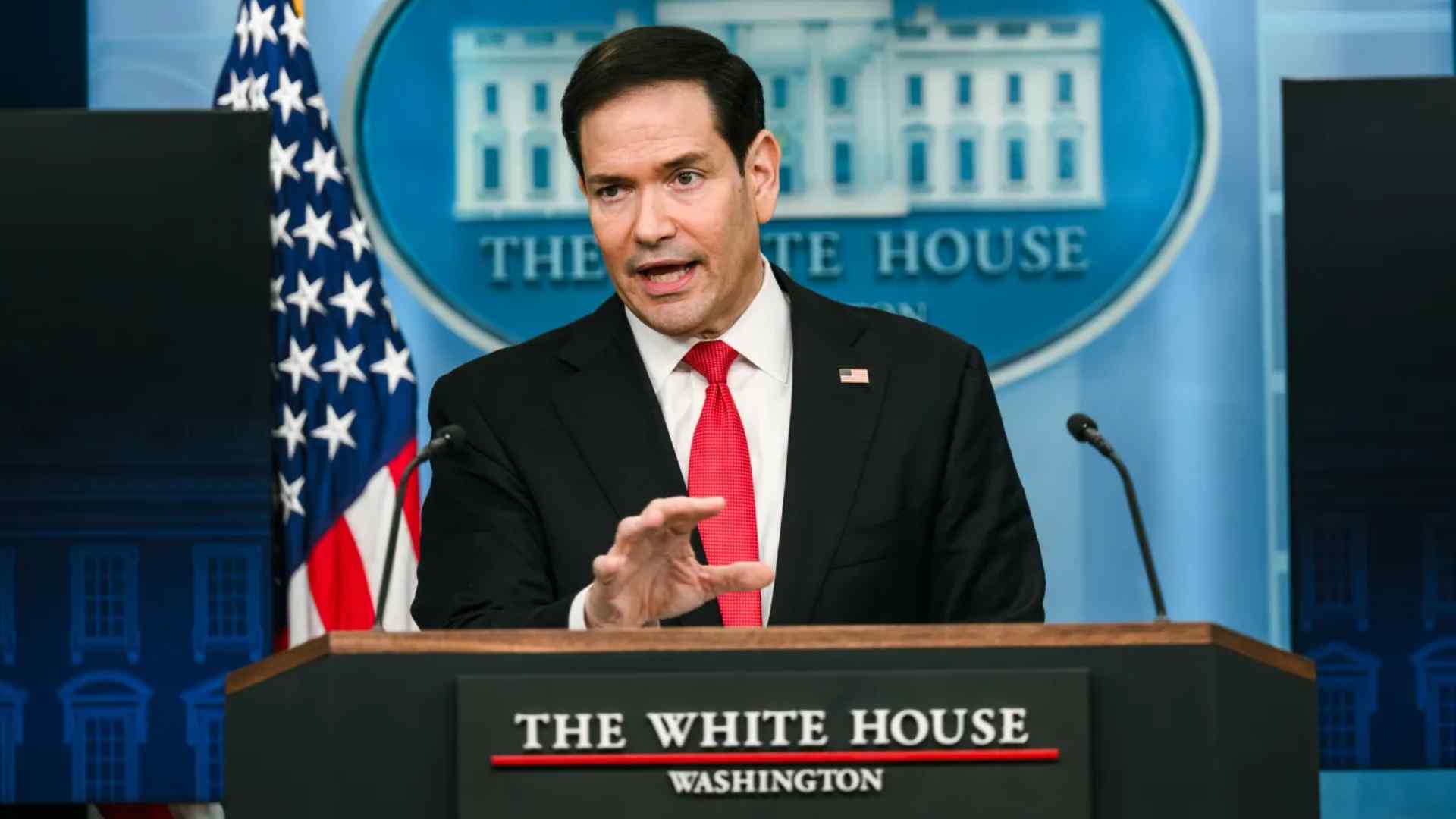 No fim, será preciso um momento de transição na Venezuela, com eleições legítimas, diz Rubio