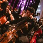 Músicos do Moinho Cultural integram turnê nacional da Nova Orquestra em homenagem a O Rappa