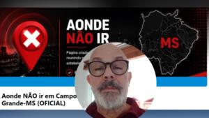 morre fundador grupo aonde nao ir em campo grande