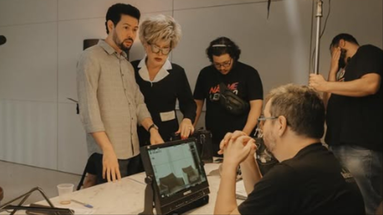 Elenco faz campanha para levar filme gravado em Mato Grosso do Sul ao Festival do Rio