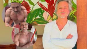 Provando o suco? Alexandre Nero se irrita com foto de IA sobre ‘corpo perfeito’